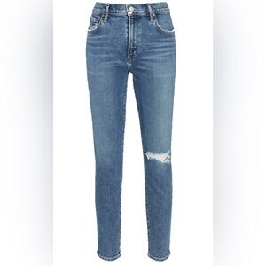 Agolde Riley Straight Leg Jeans 31